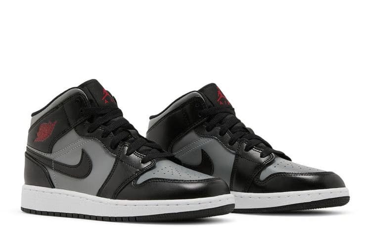 Air Jordan 1 Mid GS Shadow