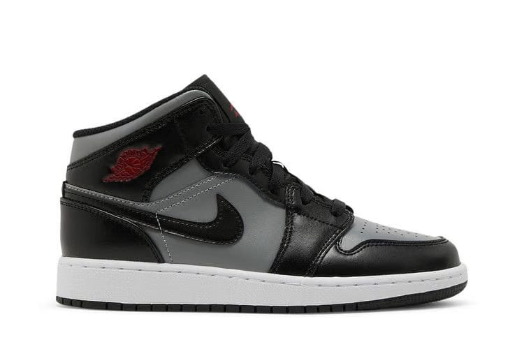 Air Jordan 1 Mid GS Shadow