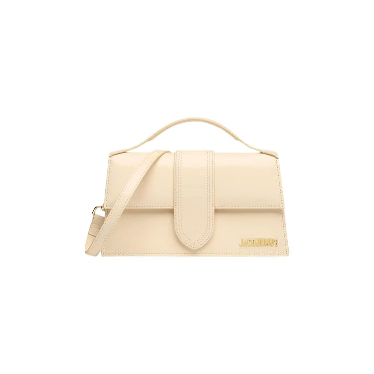 Jacquemus Le Grand Bambino Ivory