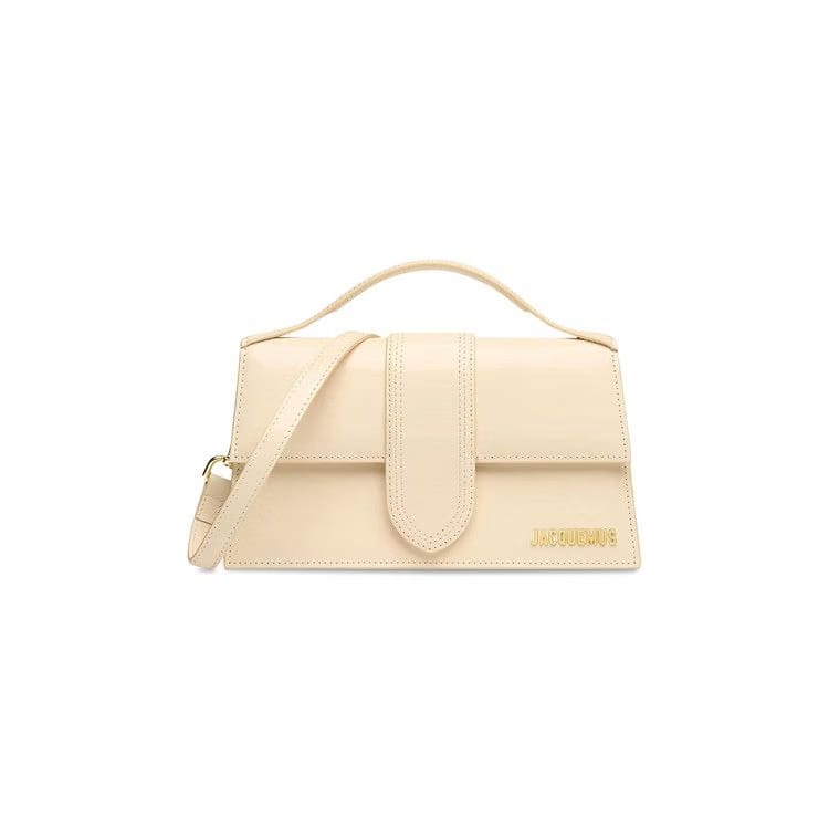 Jacquemus Le Grand Bambino Ivory