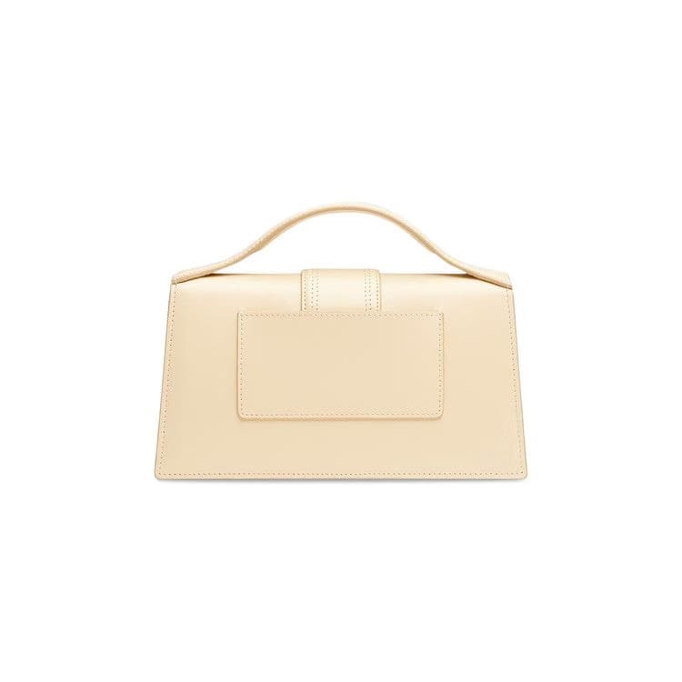 Jacquemus Le Grand Bambino Ivory