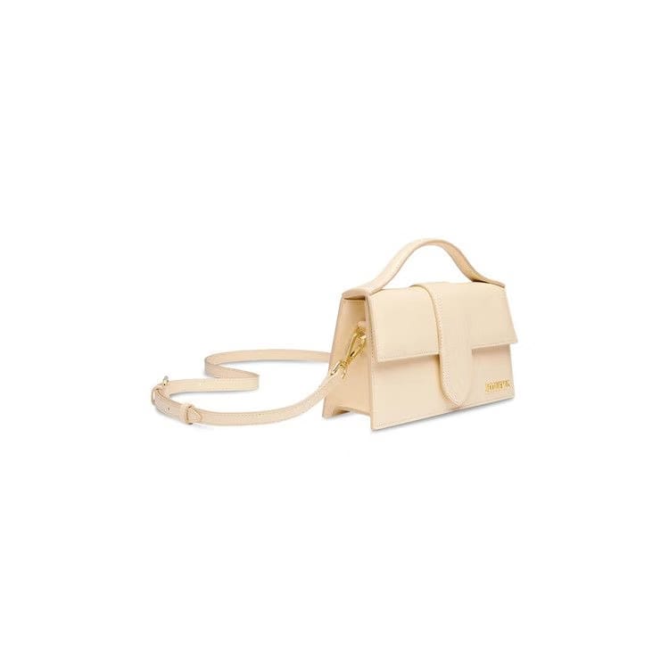 Jacquemus Le Grand Bambino Ivory