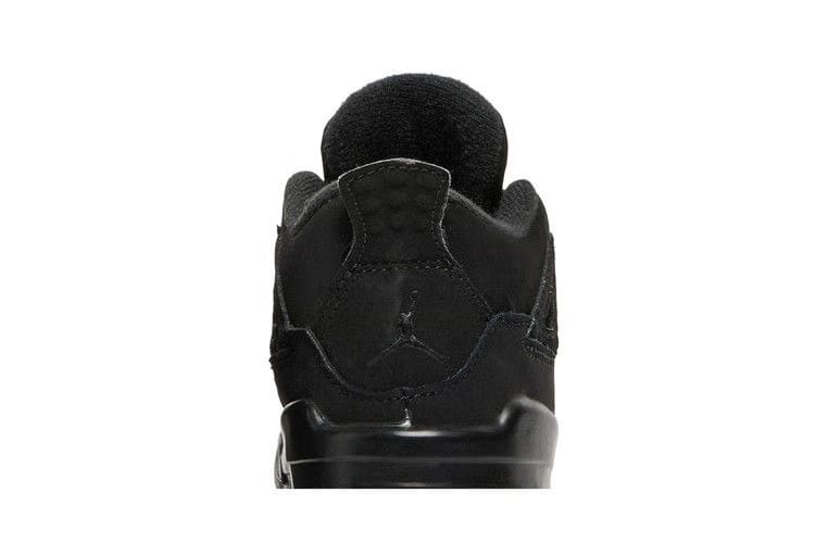 Air Jordan 4 Retro TD Black Cat 2020