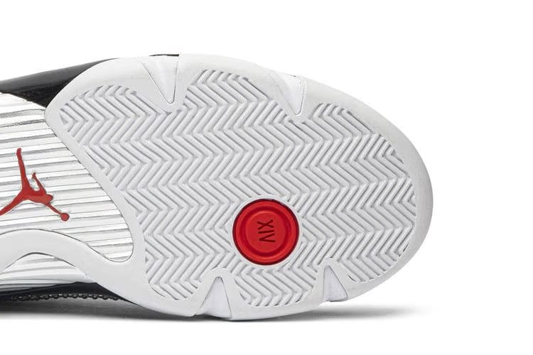 Supreme x Air Jordan 14 Retro White