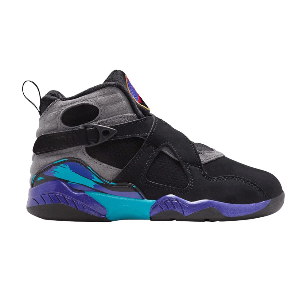 Air Jordan 8 Retro PS Aqua 2025
