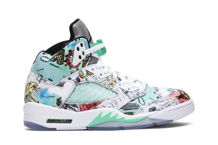 Air Jordan 5 Retro Wings