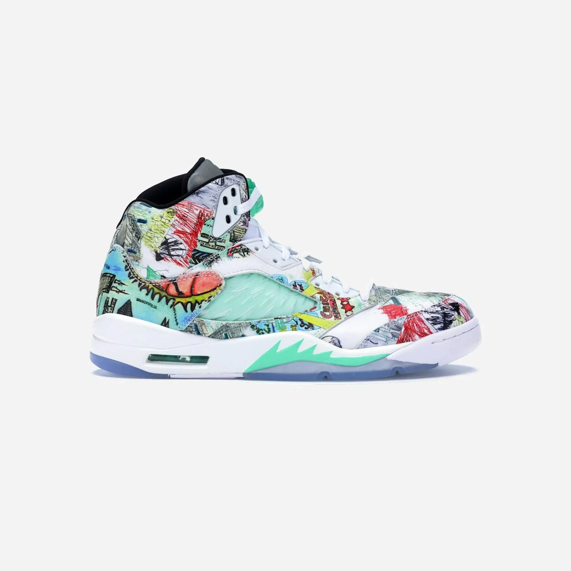 Air Jordan 5 Retro Wings