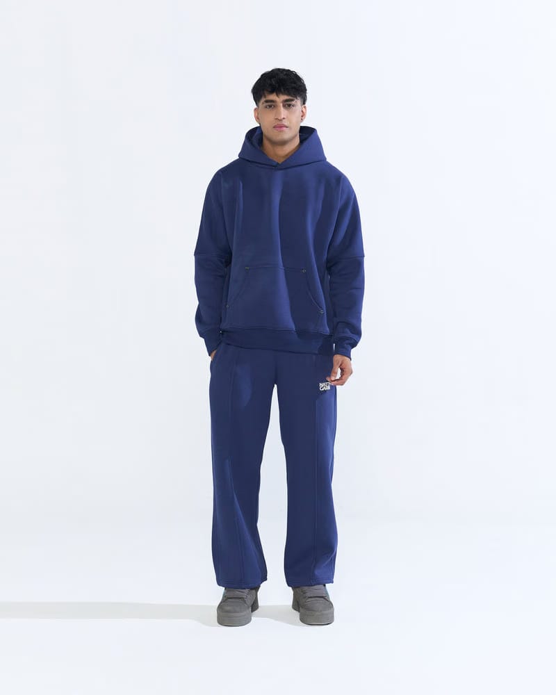 SIGNATURE CO-ORD(DENIM BLUE)