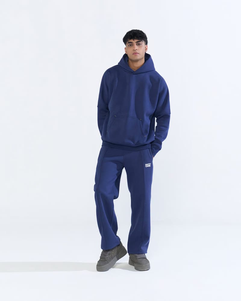 SIGNATURE CO-ORD(DENIM BLUE)