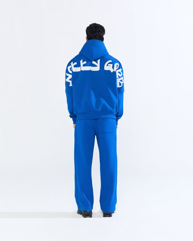 SIGNATURE CO-ORD(ROYAL BLUE)