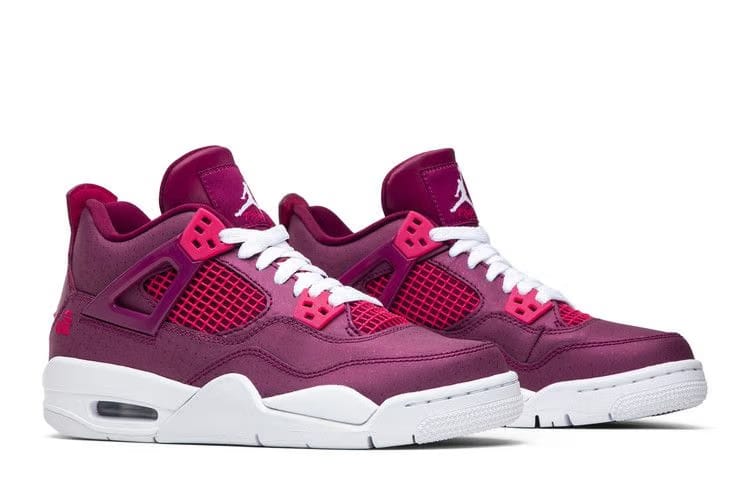 Air Jordan 4 Retro GS For The Love Of The Game
