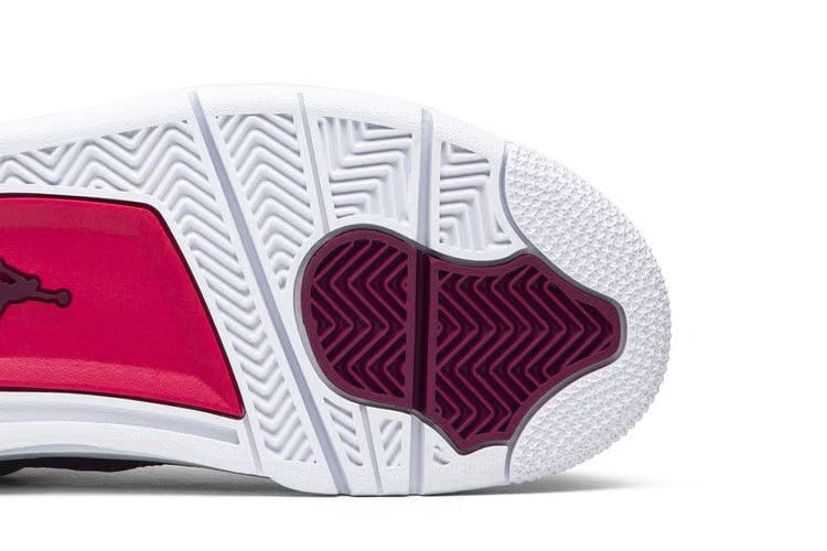 Air Jordan 4 Retro GS For The Love Of The Game