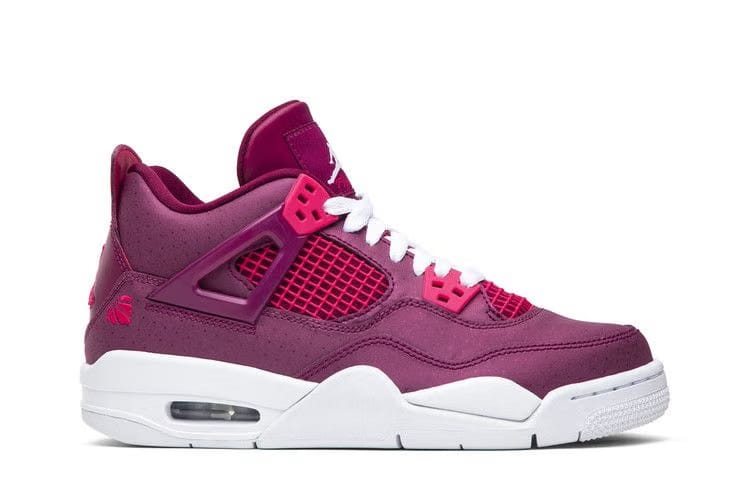 Air Jordan 4 Retro GS For The Love Of The Game