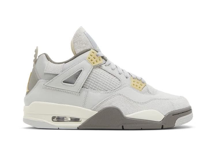 Air Jordan 4 SE Craft Photon Dust