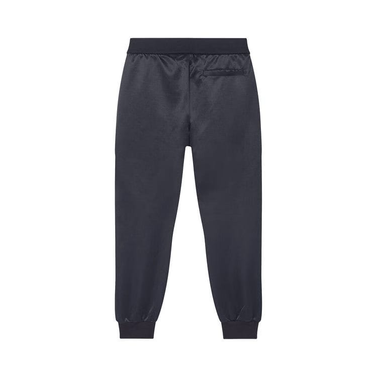 Versace Medusa Logo Sweatpants Black White