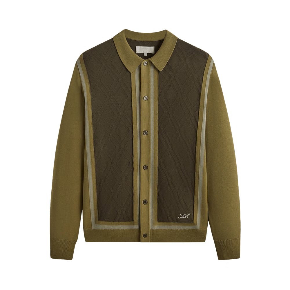 Kith Girard Cardigan Flagstaff