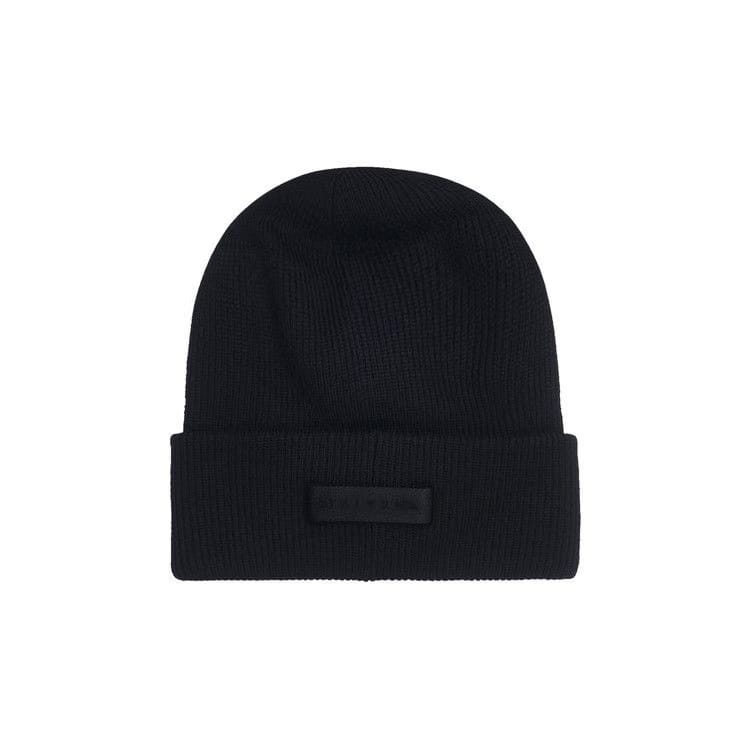 Moncler Genius x 1017 ALYX 9SM Extra Fine Wool Beanie Black