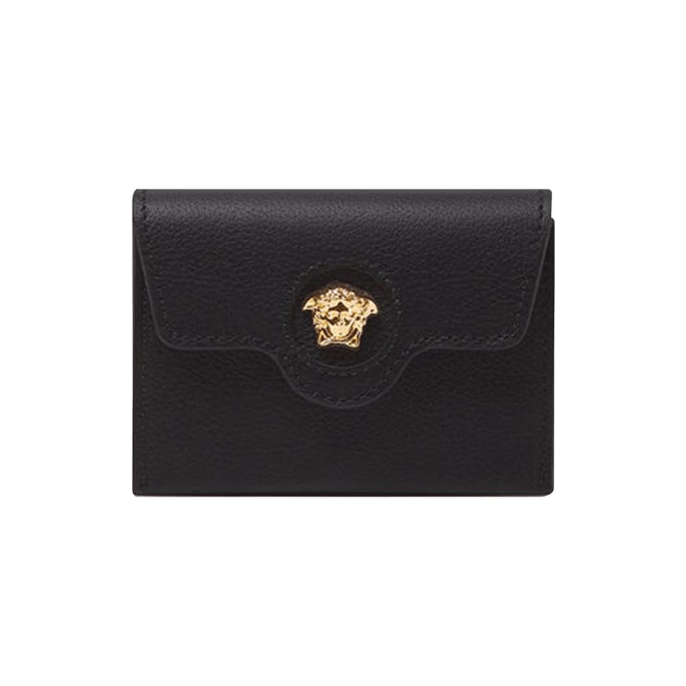 Versace Card Case Black/Versace Gold