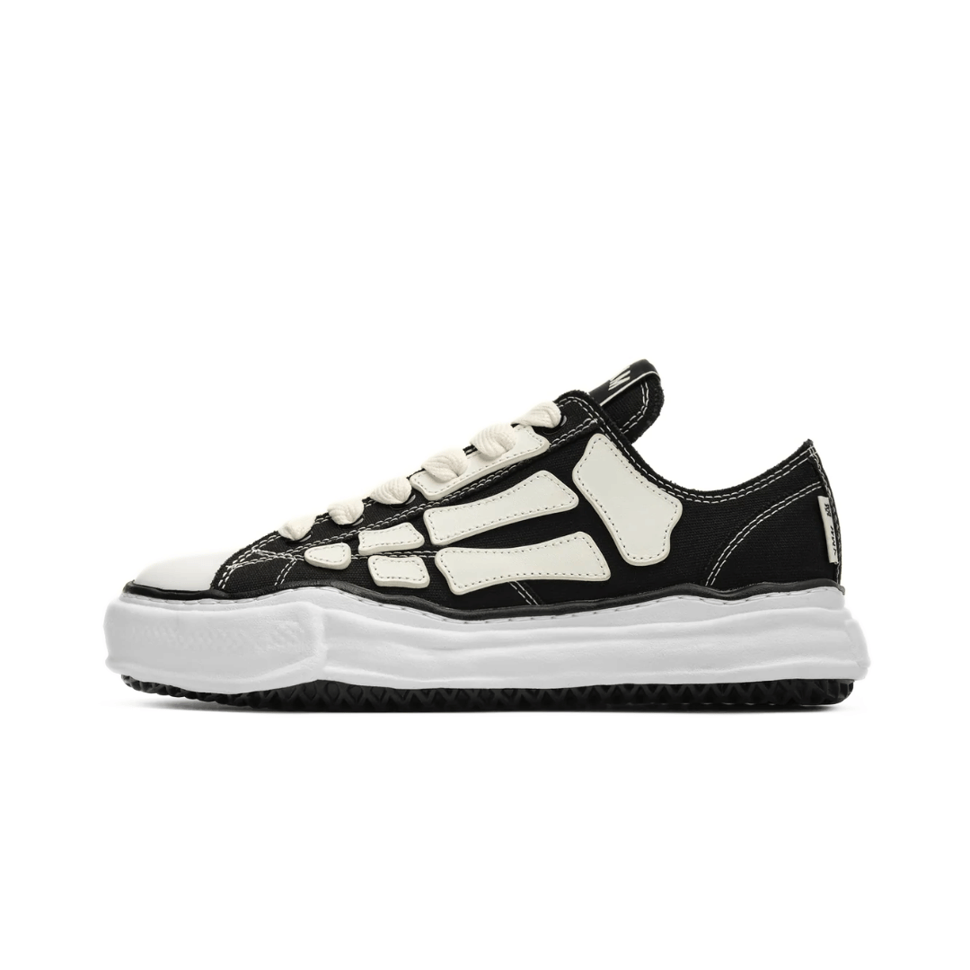 AMIRI MMY Bones x Maison MIHARA YASUHIRO Black