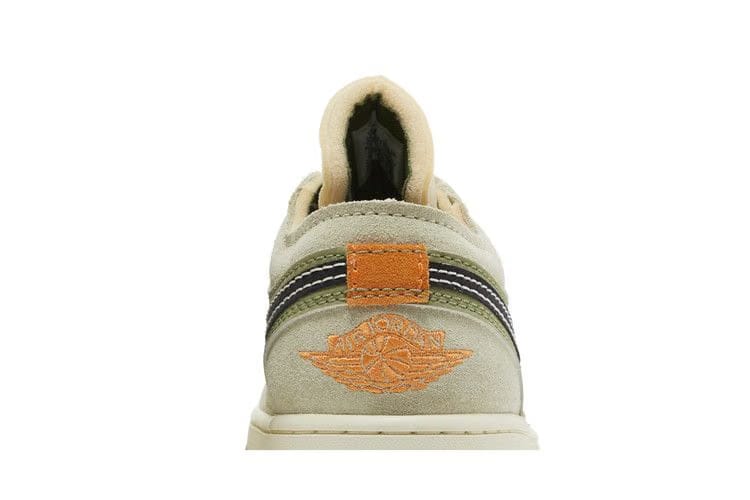 Air Jordan 1 Low SE Craft Light Olive