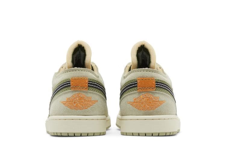 Air Jordan 1 Low SE Craft Light Olive