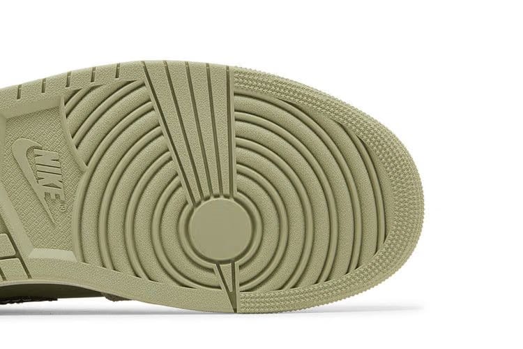 Air Jordan 1 Low SE Craft Light Olive