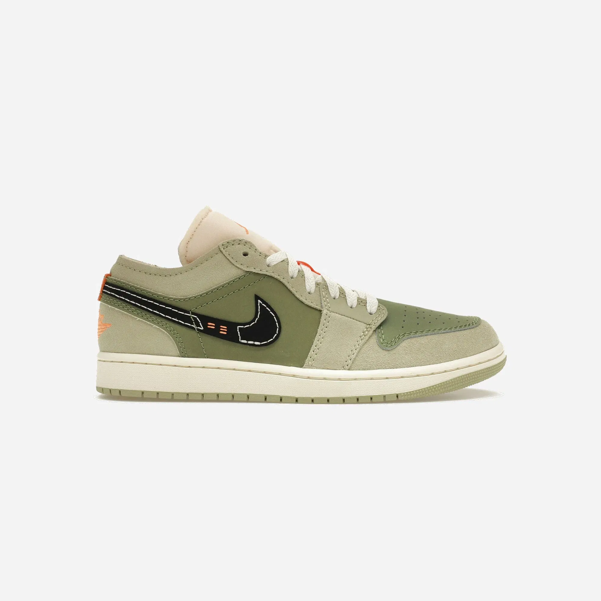 Air Jordan 1 Low SE Craft Light Olive