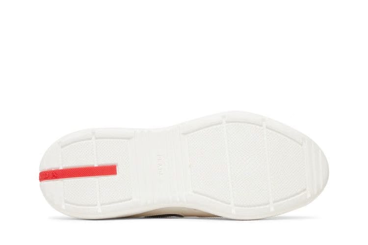 Prada America's Cup Soft Rubber - White