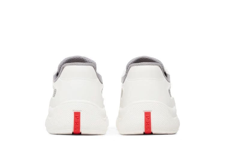 Prada America's Cup Soft Rubber - White