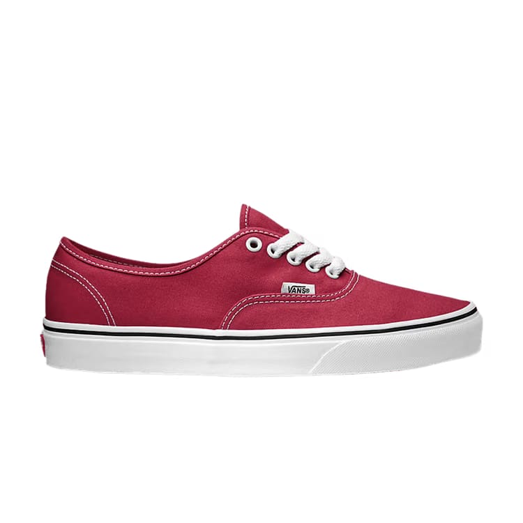 Authentic Crimson