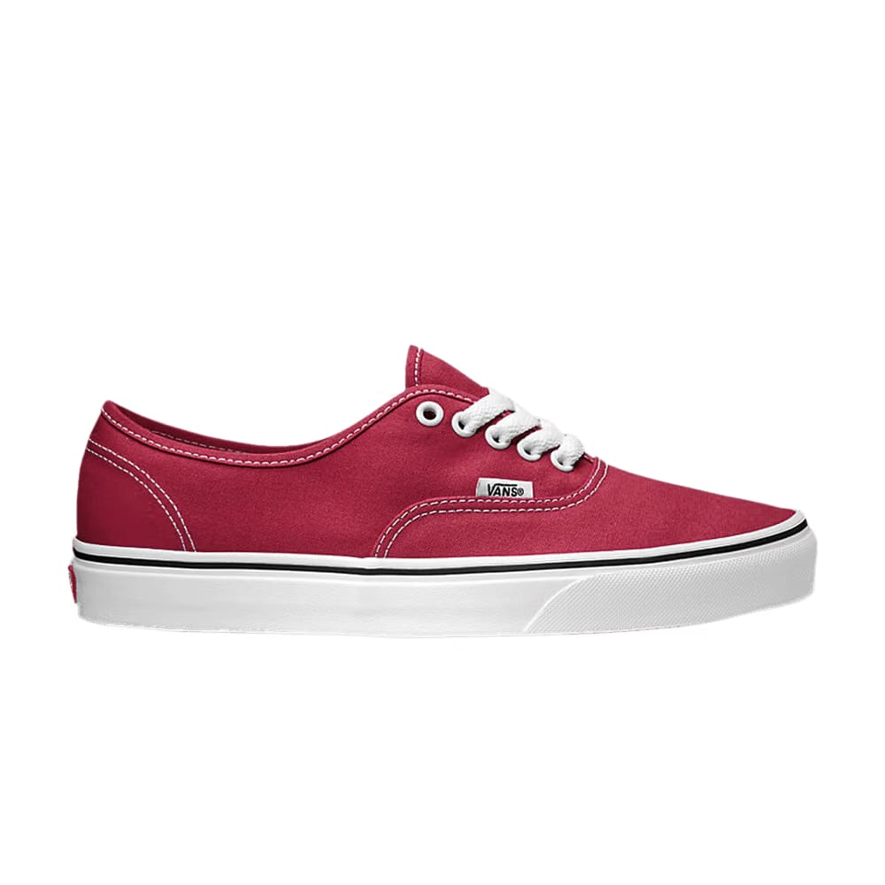 Authentic Crimson