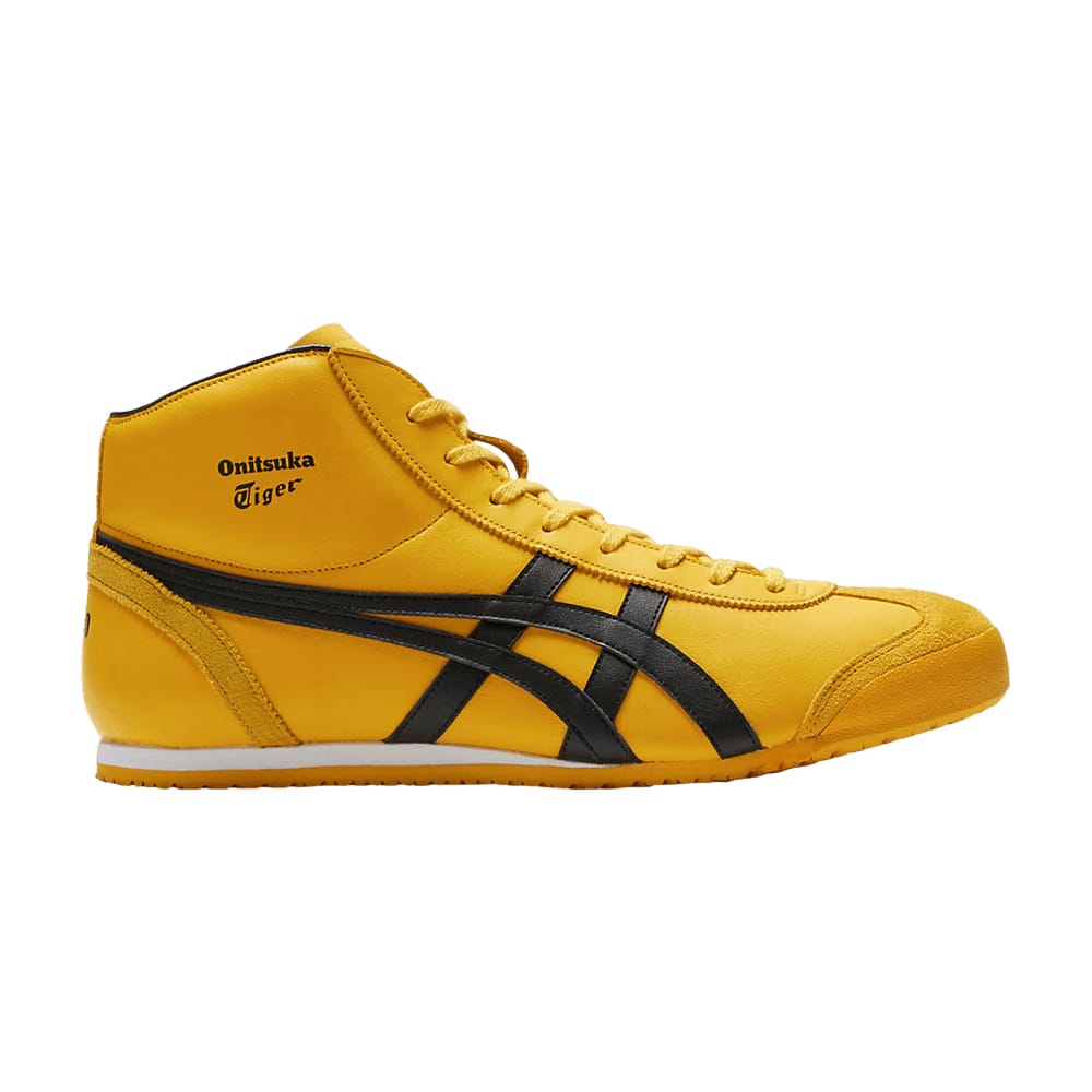 Mexico Mid Runner Yellow Black