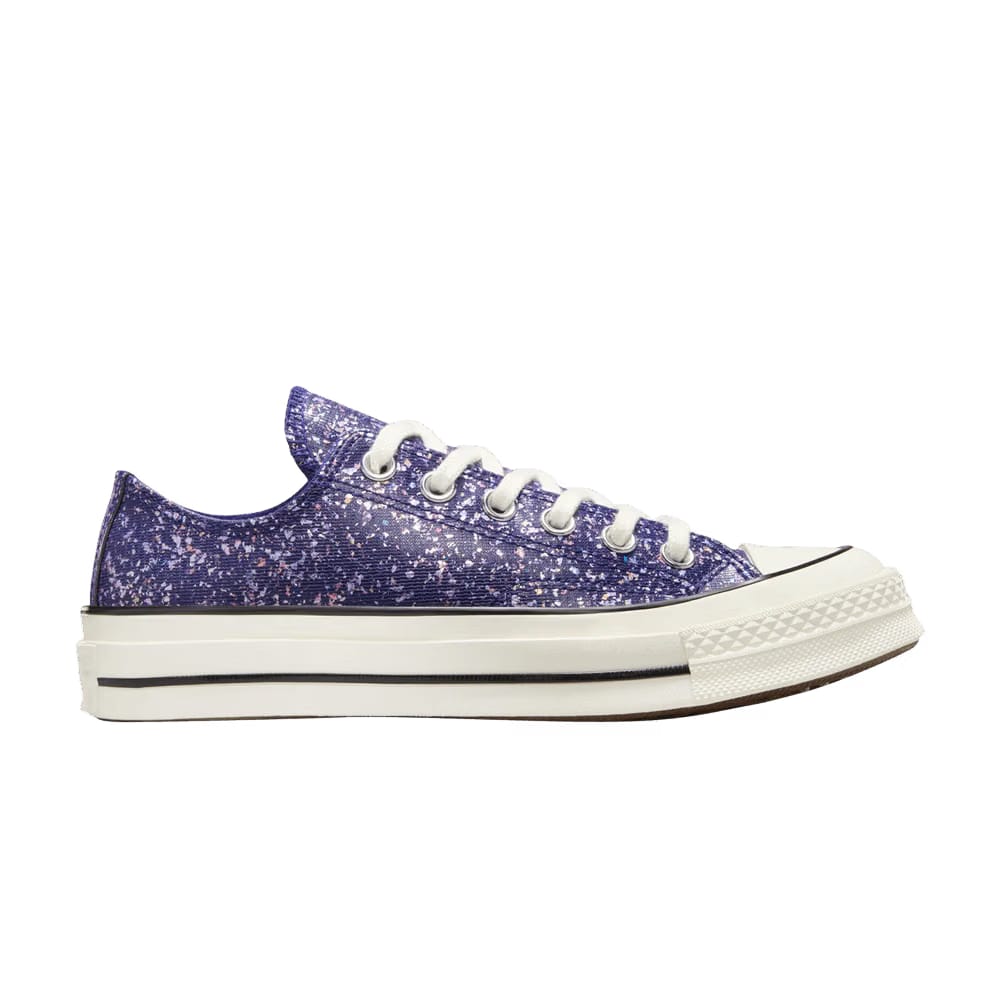 Wmns Chuck 70 Low 'Glitter - Night Indigo'