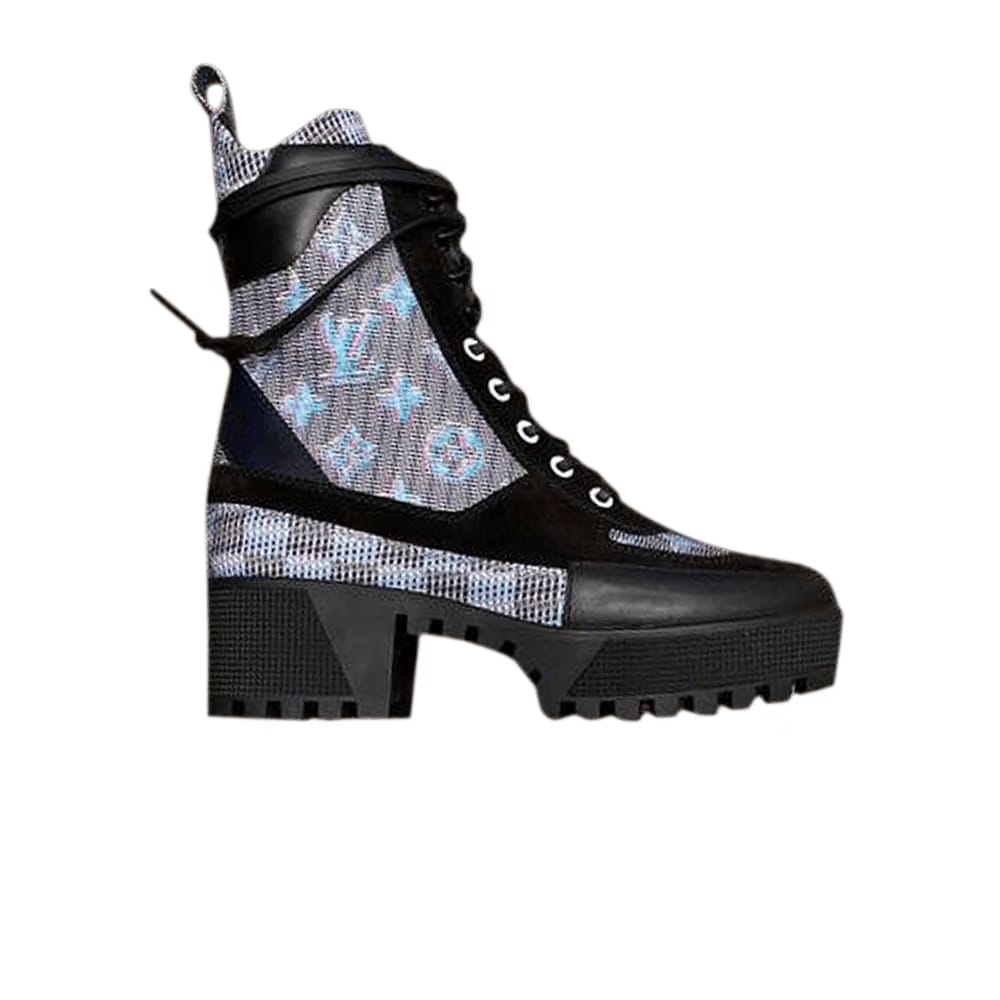 Louis Vuitton Wmns Laureate Platform 'Monogram LV Pop'