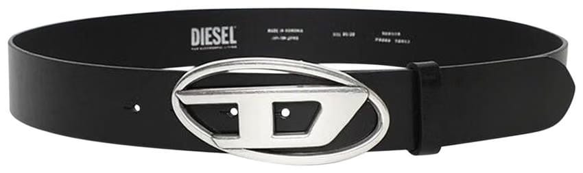 Diesel B-1DR Belt Black