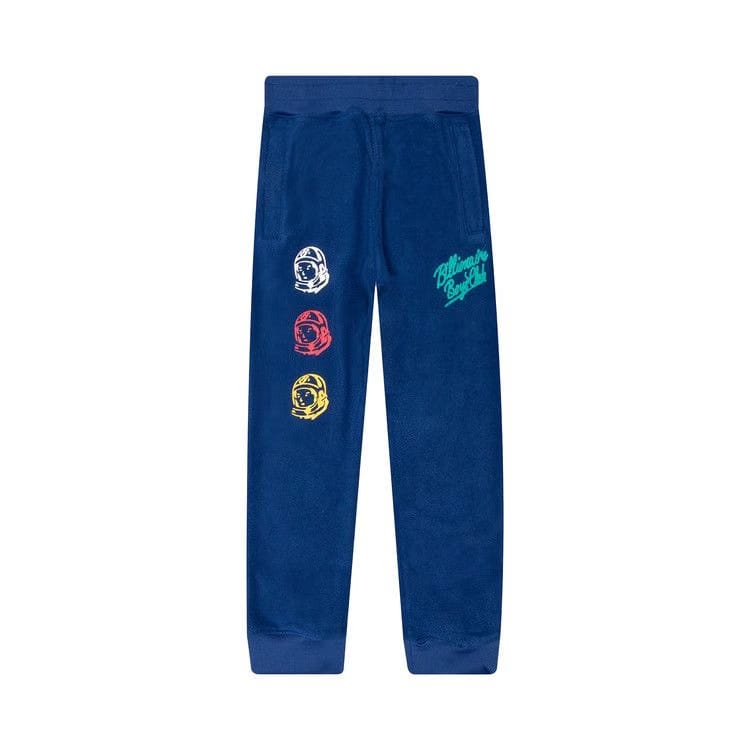 Billionaire Boys Club Kids BB Station Jogger Sodalite Blue