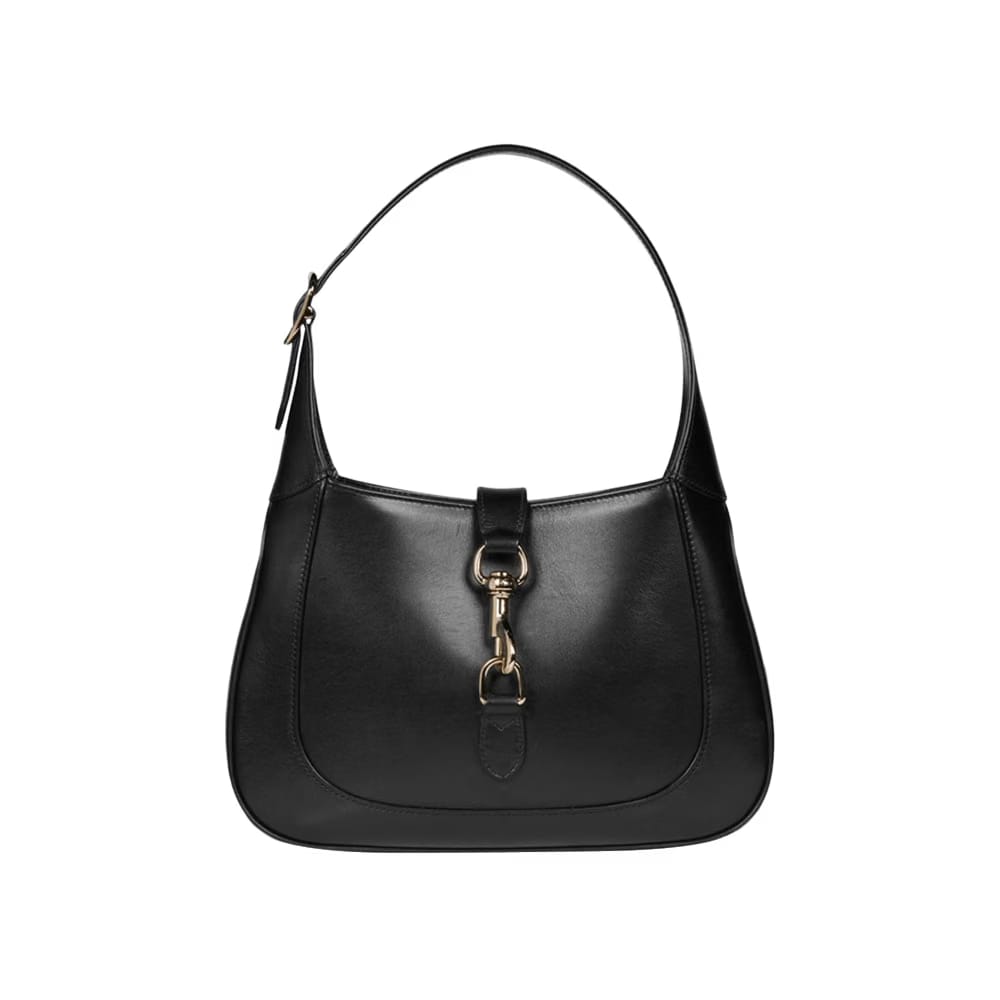 Gucci Jackie Small Shoulder Bag Black