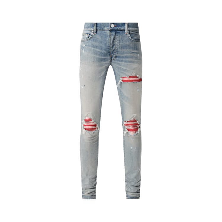 Amiri MX1 Antique Indigo