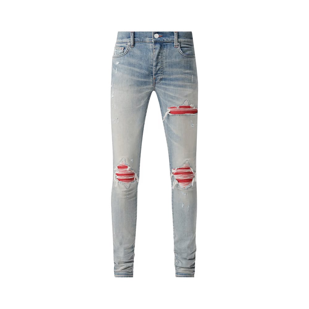 Amiri MX1 Antique Indigo