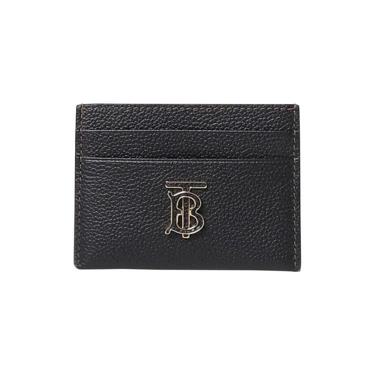 Burberry TB Card Case Bag Black
