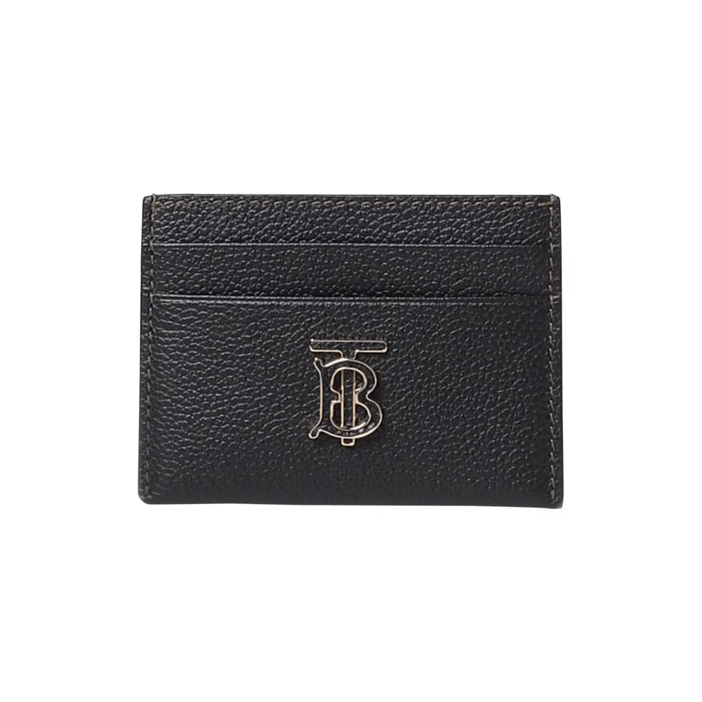 Burberry TB Card Case Bag Black