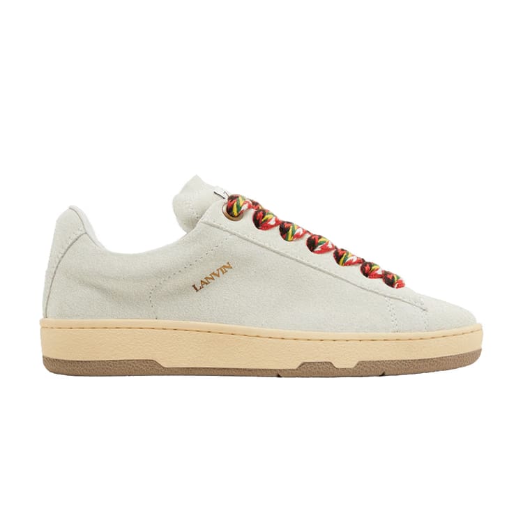 Lanvin Wmns Lite Curb Low 'White'