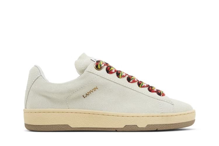 Lanvin Wmns Lite Curb Low 'White'
