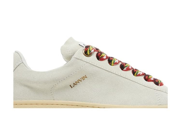 Lanvin Wmns Lite Curb Low 'White'