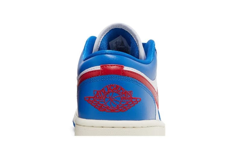Air Jordan 1 Sport RedGym RedWhite Off White