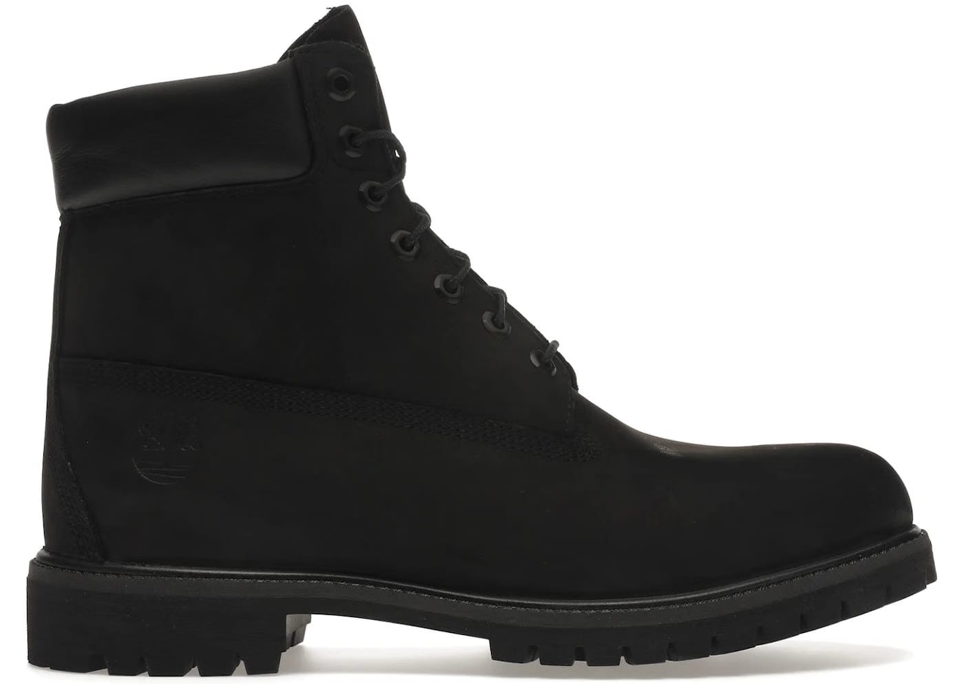 Timberland 6 Inch Premium Boot Black