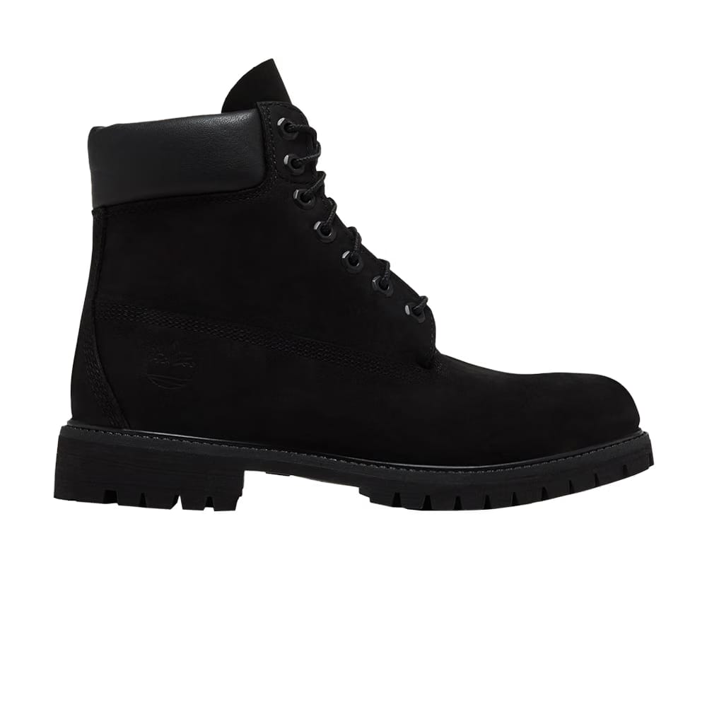 Timberland 6 Inch Premium Boot Black