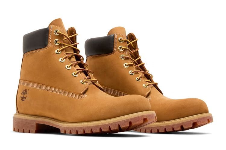 Timberland 6 Inch Premium Waterproof Boot Wide Wheat