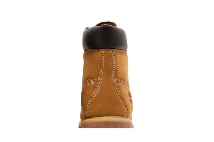 Timberland 6 Inch Premium Waterproof Boot Wide Wheat