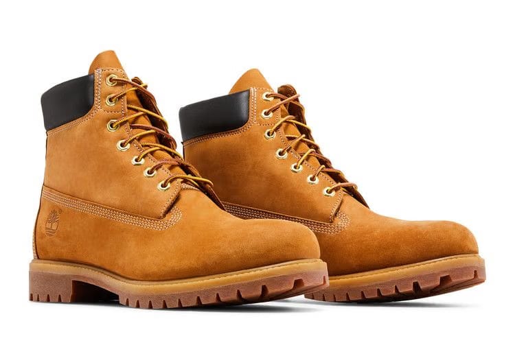 Timberland 6 Inch Premium Boot Wheat